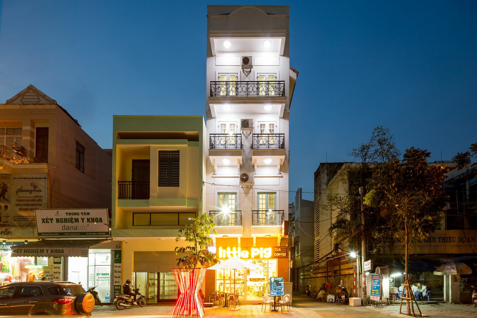 Little Pig Home Da Nang Exterior photo